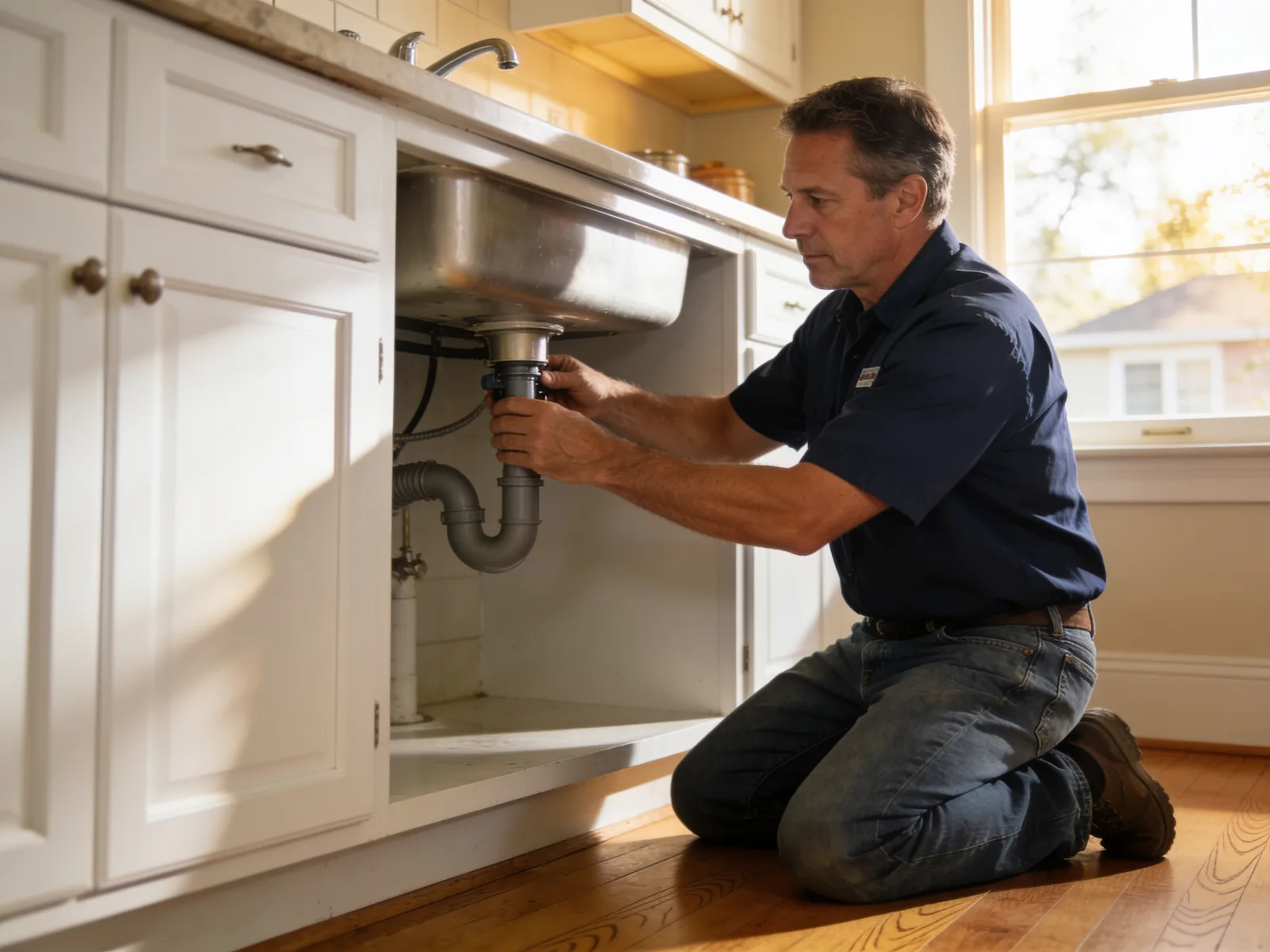 Plumber company in Onaway, MI